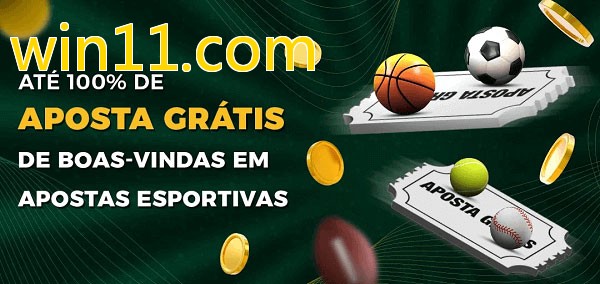 win11.combet Ate 100% de Aposta Gratis