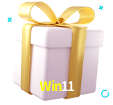 Receba seus bônus de boas-vindas no Win11